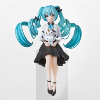 Hatsune Miku x Cinnamorol Figure Vocaloid Sanrio Chokonose