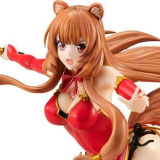 Raphtalia Red Dress Style Version Figure The Rising of the Shield Hero KDcolle