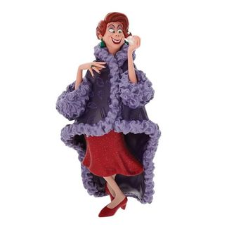 Madame Medusa Figure The Rescuers Disney Showcase Collection