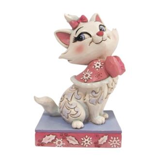 Marie Personality Pose Figure The Aristocats Disney Traditions Jim Shore