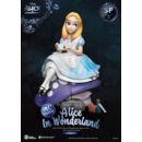 Resin Alice in Wonderland Disney Master Craft Special Edition