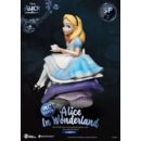 Resin Alice in Wonderland Disney Master Craft Special Edition