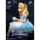 Resina Alicia en el Pais de las Maravillas Disney Master Craft Special Edition