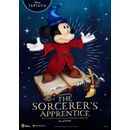 Resina Mickey Mouse El Aprendiz de Brujo Fantasia Disney Master Craft