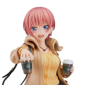 Figura Ichika Nakano Date Style Version La Quintillizas