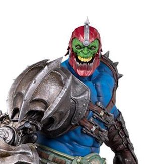 Trap Jaw Legends Statue Masters of the Universe Tweeterhead