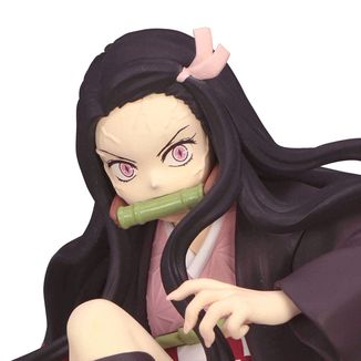 Nezuko Kamado Figure Kimetsu no Yaiba Noodle Stopper