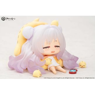 JUUs Time Chibi Chara Series Le Malin Figure Azur Lane