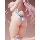 Figura Yuuna Yunohara Bare Leg Bunny Yuna de la posada Yuragi