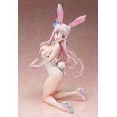 Figura Yuuna Yunohara Bare Leg Bunny Yuna de la posada Yuragi