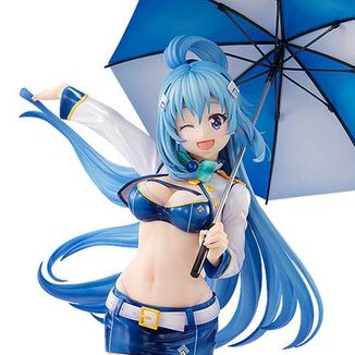 Figura Aqua Race Queen Konosuba Kadokawa