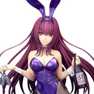 Figura Scathach Bunny that Pierces with Death Version Fate Grand Order
