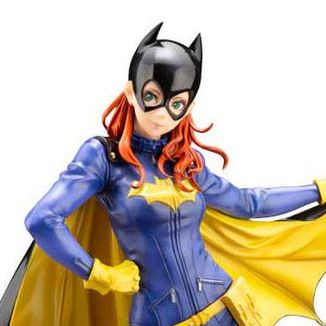 Batgirl Barbara Gordon Figure DC Comics Bishoujo