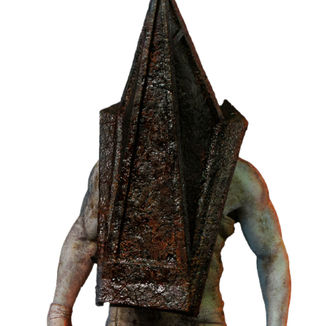 Figura Red Pyramid Thing Silent Hill 2 Iconiq
