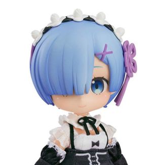 Rem Nendoroid Doll Re Zero Starting Life in Another World