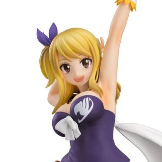 Lucy Heartfilia Grand Magic Royale Version Figure Fairy Tail Final Season Pop Up Parade