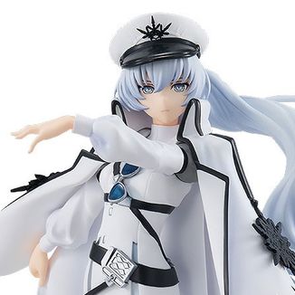 Weiss Schnee Nightmare Side Figure RWBY Ice Queendom Pop Up Parade