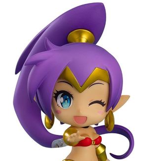 Nendoroid Shantae 1991 Shantae Half-Genie Hero