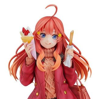 Itsuki Nakano Date Style Version Figure The Quintessential Quintuplets