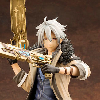 Crow Armbrust Deluxe Edition Figure The Legend of Heroes Trails into Reverie
