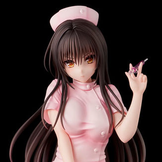 Figura Yui Kotegawa Nurse Cos To Love Ru Darkness Union Creative