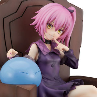 Ultima Primordial of Violet Figure That Time I Got Reincarnated as a Slime