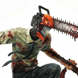 Resin Chainsaw Man Ultimate Premium Masterline