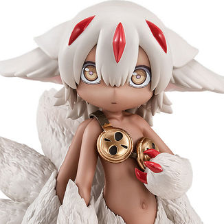 Figura Faputa Made in Abyss The Golden City of the Scorching Sun Pop Up Parade