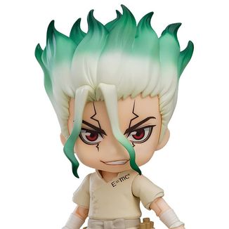 Senku Ishigami Nendoroid 1262 Dr Stone Reissue