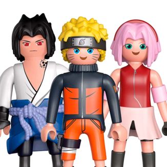 Naruto Shippuden Figura Playmobil (1 unit)