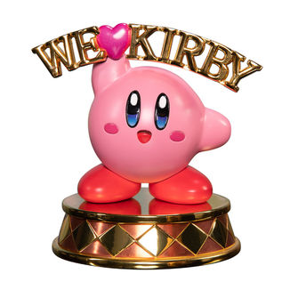 We Love Kirby Figure Kirby Diecast