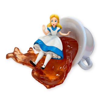 Alice in Wonderland Figure Disney D100 Anniversary Enesco