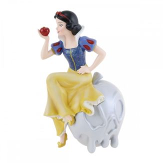 Snow White Figure Disney D100 Anniversary Enesco
