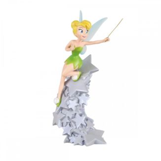 Tinker Bell Figure Peter Pan Disney D100 Anniversary Enesco