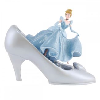 Cinderella Figure Disney D100 Anniversary Enesco