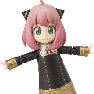 SH Figuarts Anya Forger Uniform Version Spy x Family