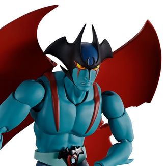 Devilman DC 50th Anniversary Version SH Figuarts Mazinger Z Vs Devilman