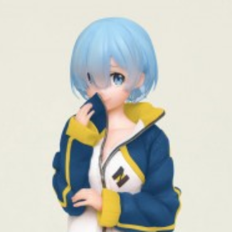 Rem Subarus Jersey Version Figure Re Zero Starting Life in Another World