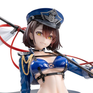Baltimore Finish Line Flagbearer Version Figure Azur Lane
