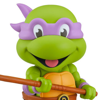 Donatello Nendoroid 1984 Teenage Mutant Ninja Turtles TMNT