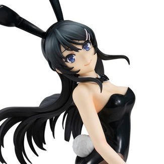 Figura Mai Sakurajima Rascal Does Not Dream of Bunny Girl Senpai Pop Up Parade