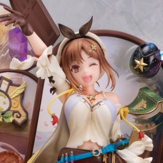 Figura Ryza Atelier Series 25th Anniversary version DX Edition Atelier Ryza Ever Darkness & the Secret Hideout