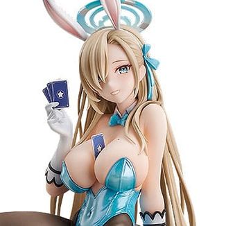 Figura Asuna Ichinose Bunny Girl Game Playing Version Blue Archive