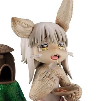 Nanachi Version Nnaa Figure Made in Abyss Megahouse