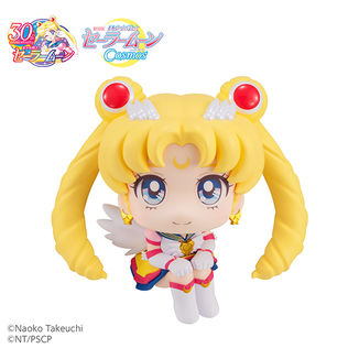 Figura Sailor Moon Eternal Sailor Moon Look Up