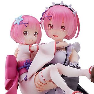 Ram Childhood Figure Re Zero Starting Life in Another World S-Fire