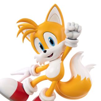 Tails Resin Sonic The Hedgehog F4F