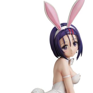 Figura Haruna Sairenji Bare Leg Bunny To Love Ru Darkness