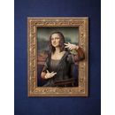 Monalisa by Leonardo Da Vinci Figma SP155 The Table Museum