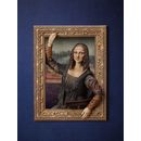 Monalisa by Leonardo Da Vinci Figma SP155 The Table Museum